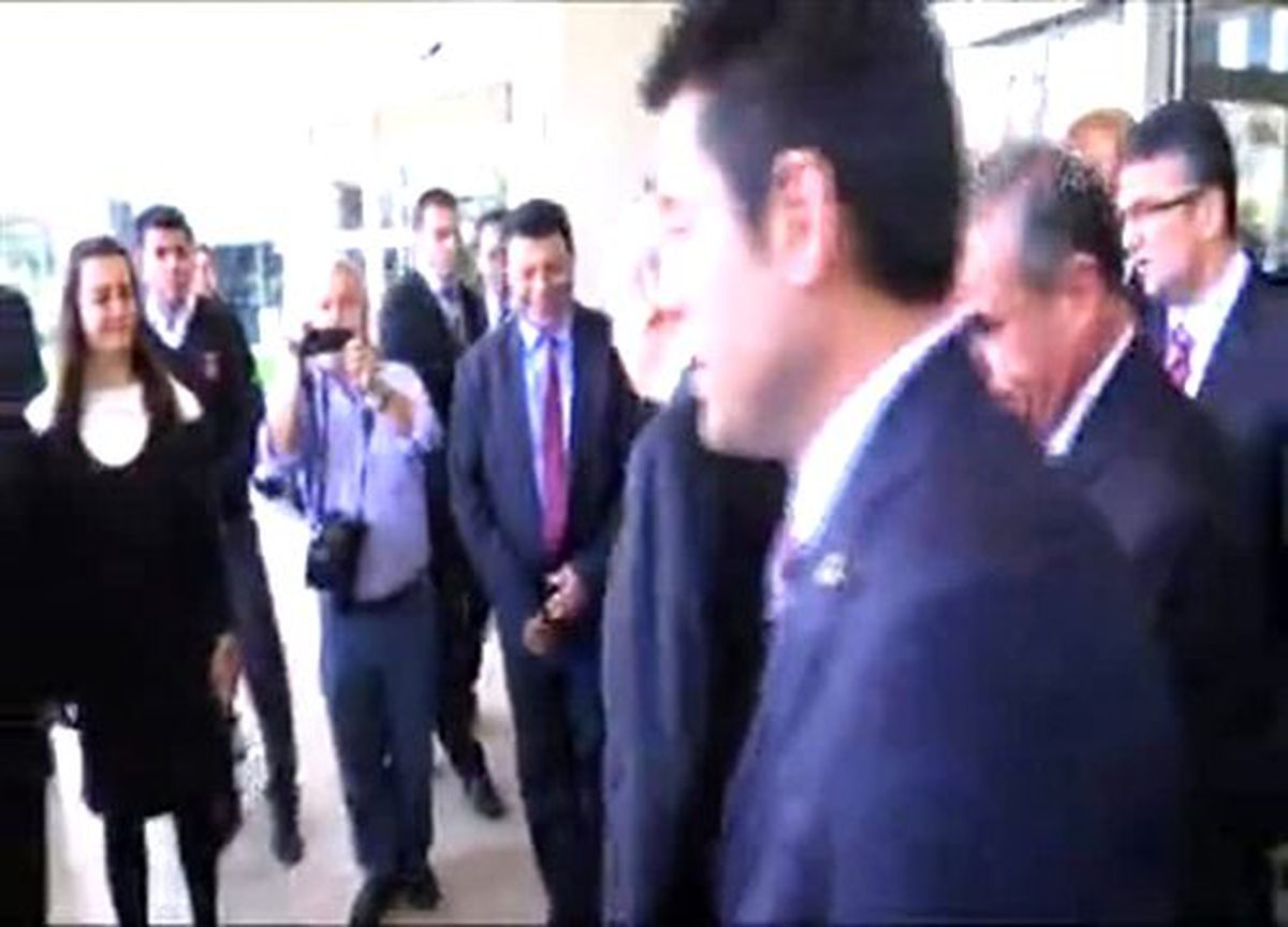 MHP Genel Başkanı Bahçeli Kumluca ve Finike\'de