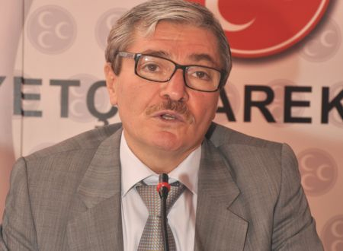 Mhp\'li Doğru.Hastalıklı Suriyeliler Düşünülürse Türkiye\'nin Nasıl Bir Tehlike İçinde Bulunduğu...