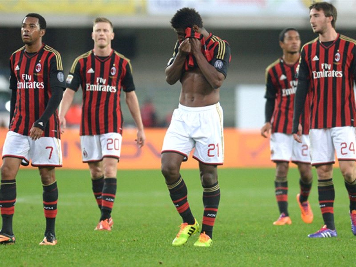 Milan Galibiyet Hasretini Dindirebilecek Mi?