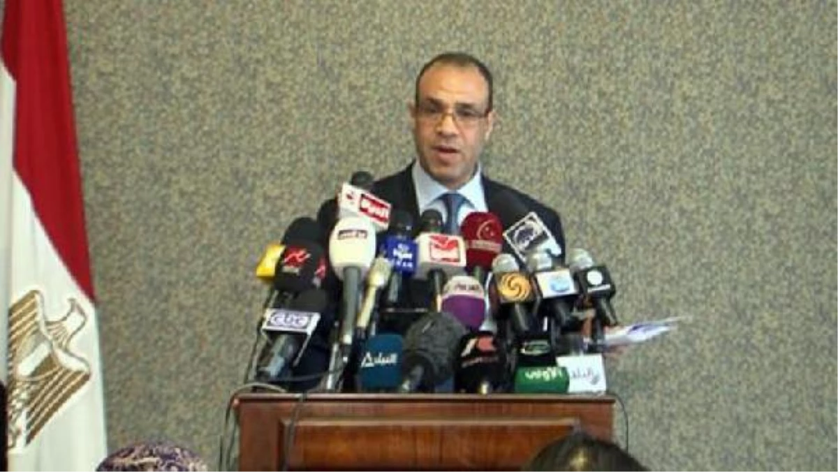Mısır Dışişleri Bakanlığı, Türkiye\'nin Kahire Büyükelçi Botsalı\'nın Ülkeyi Terk Etmesini İstedi