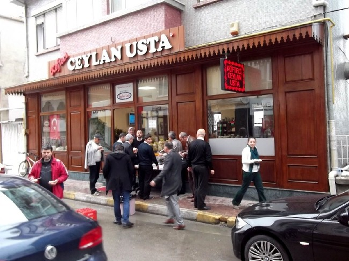 Mudanyalı Esnafın Aşure Günü
