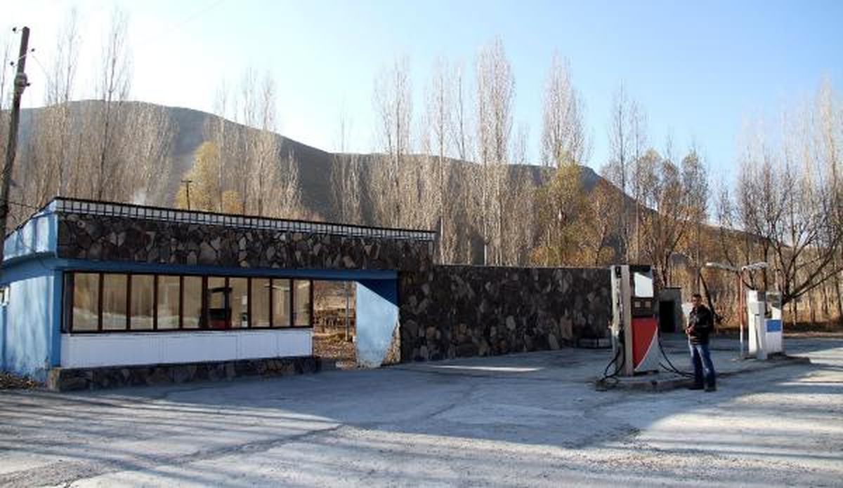 Muradiye\'de İstasyondan 8 Bin Litre Mazot Çalındı