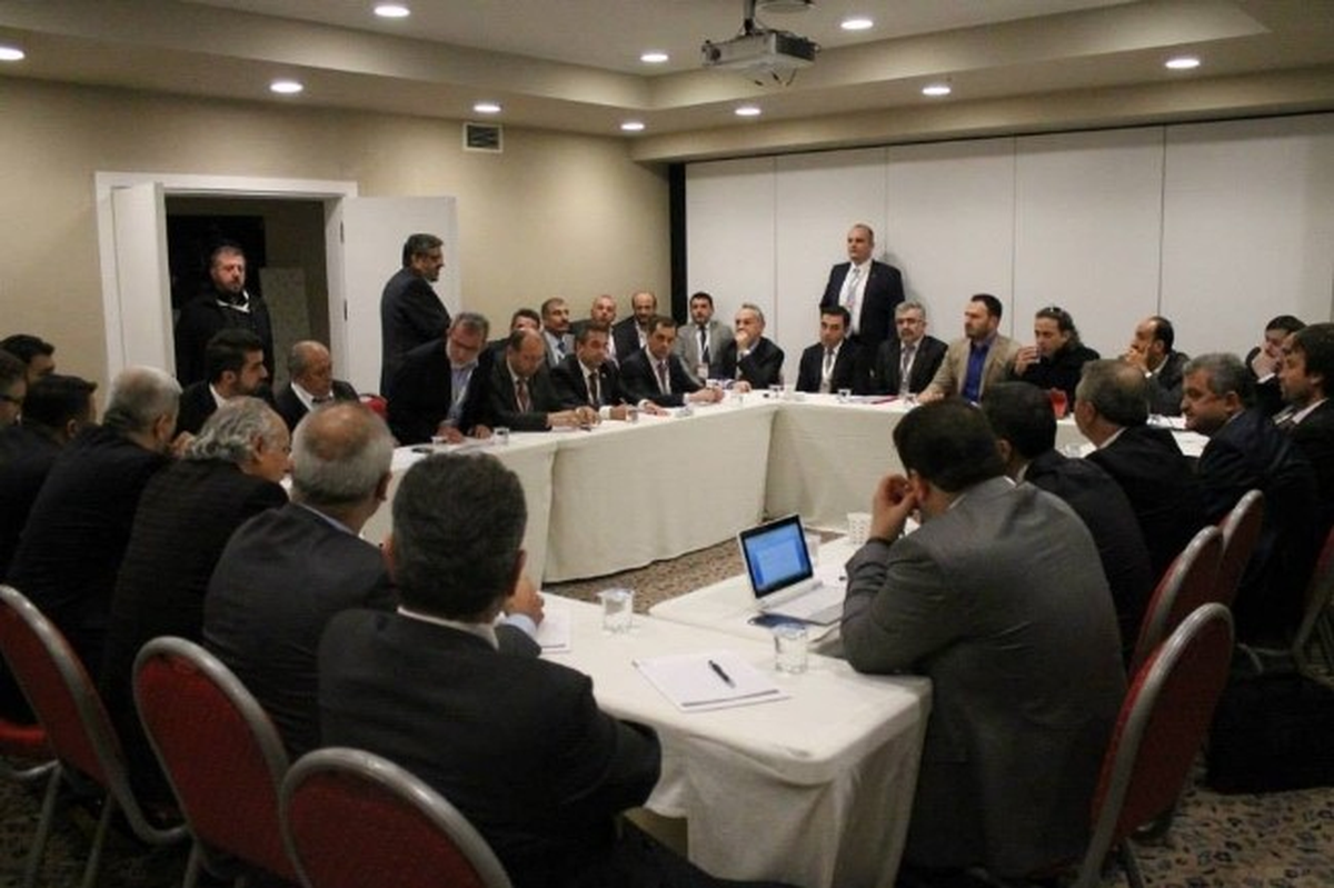 Müsiad Düzce Yönetimi Mardin\'de