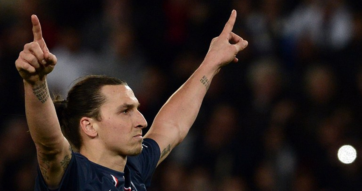 Ne de Olsa Zlatan!