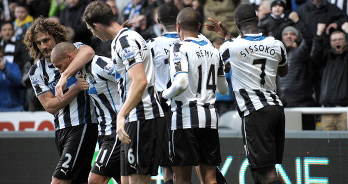 Newcastle Fırtınası