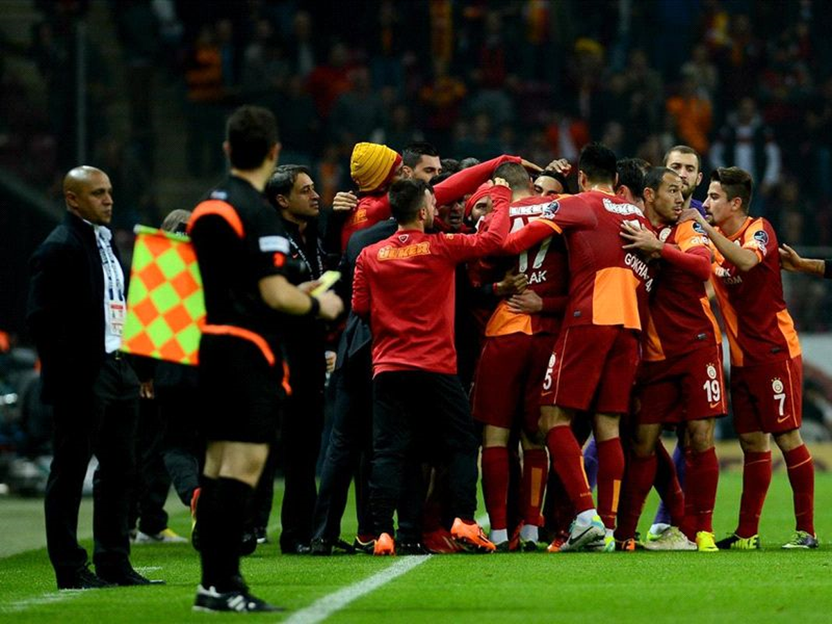 Olaylı Maçı Aslan Kazandı: 2-1