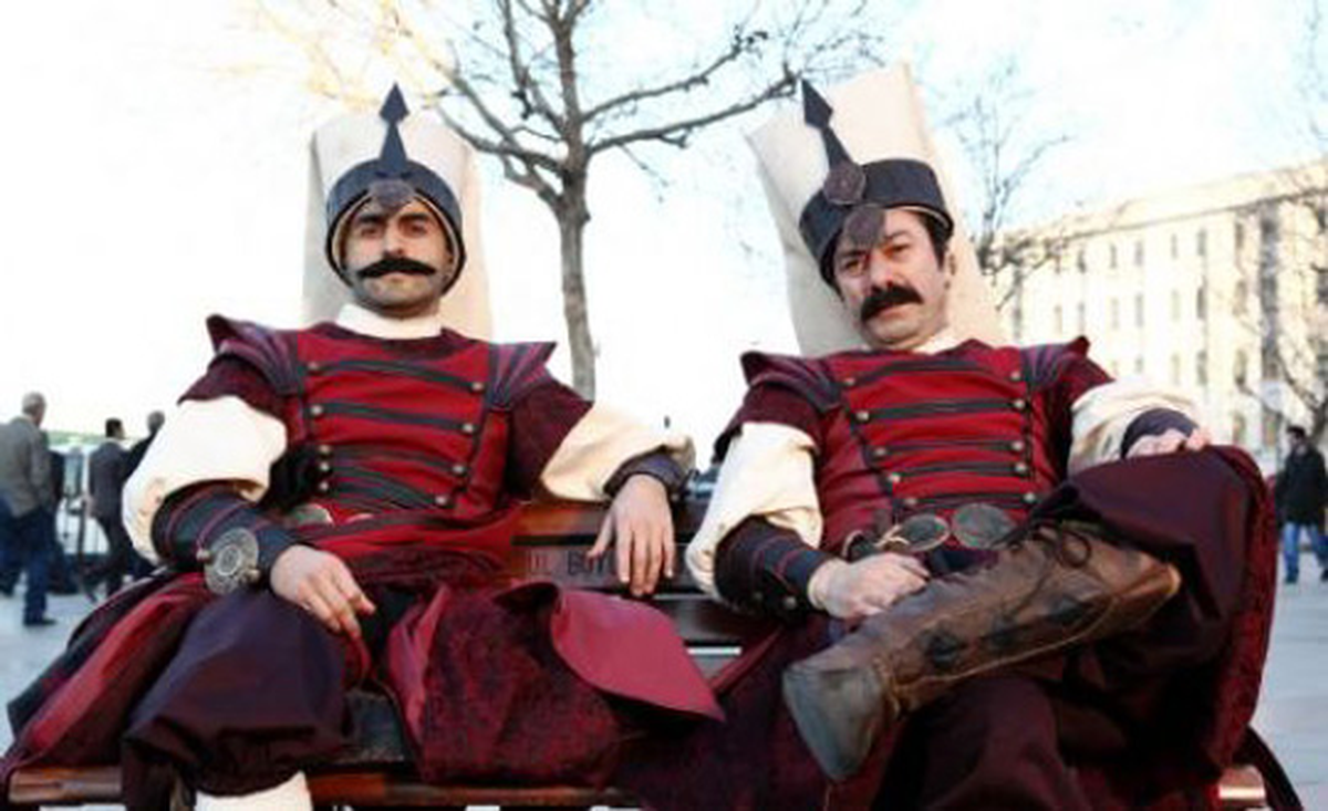 Osmanlı Tokadı Yeni Bölümüyle TRT 1\'de