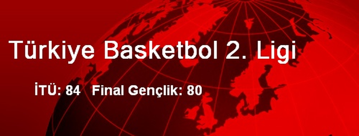 Türkiye Basketbol 2. Ligi