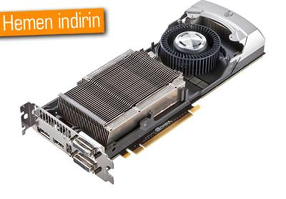 Overclock\'a Gerek Bırakmayan Yeni Nvidia Sürücüleri