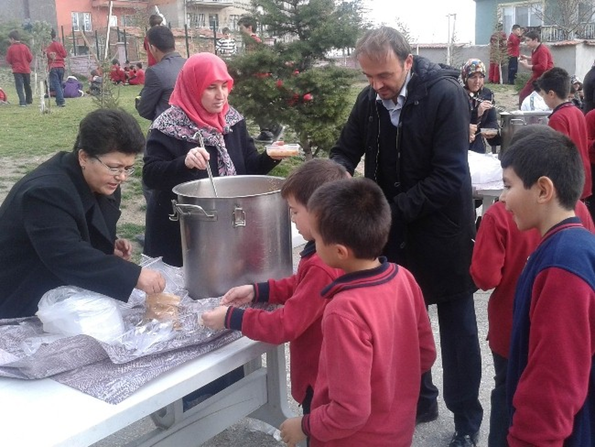 Özel Başarı\'da Aşure Günü
