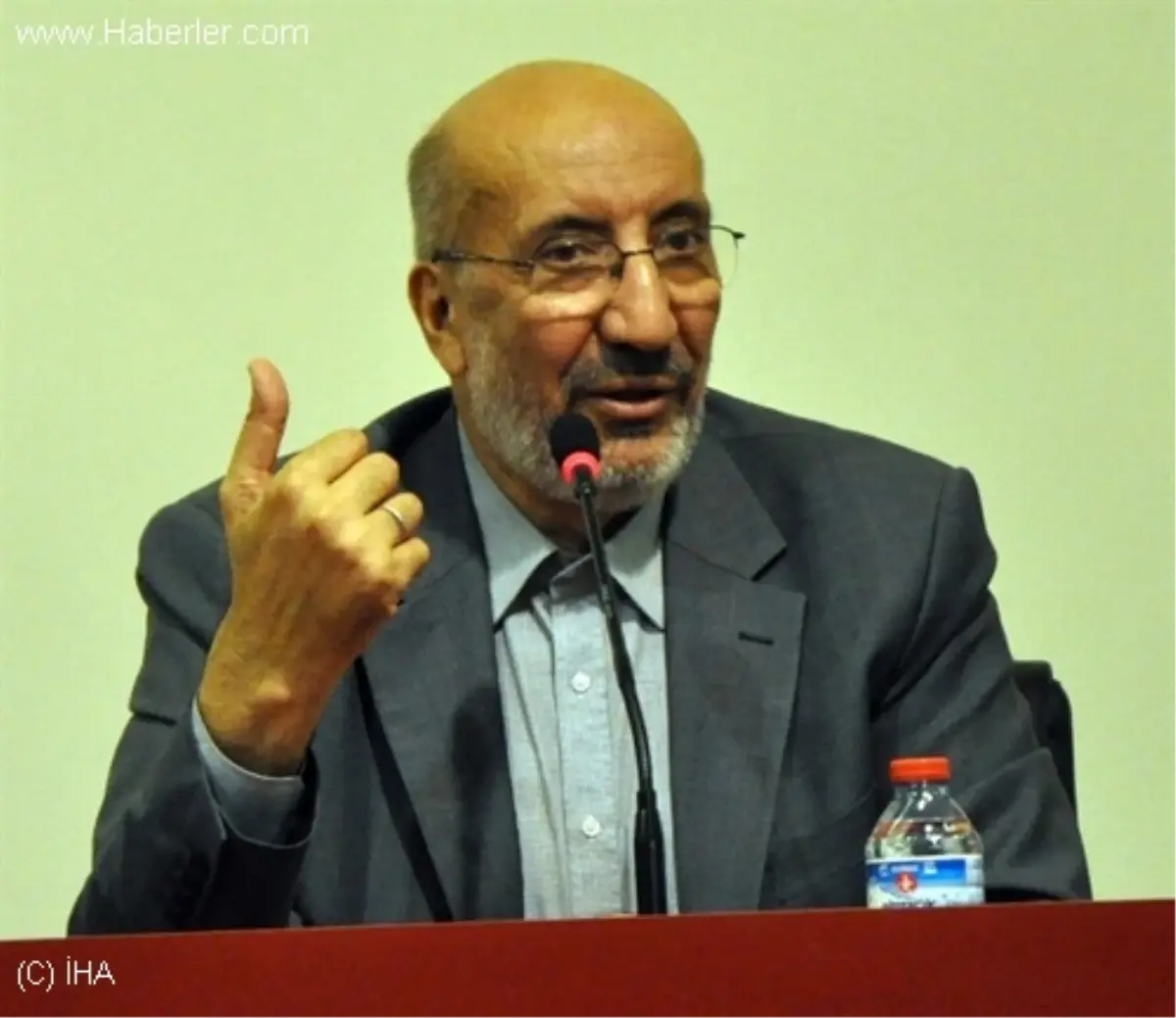 Dilipak: Öcalan Aileden Biri