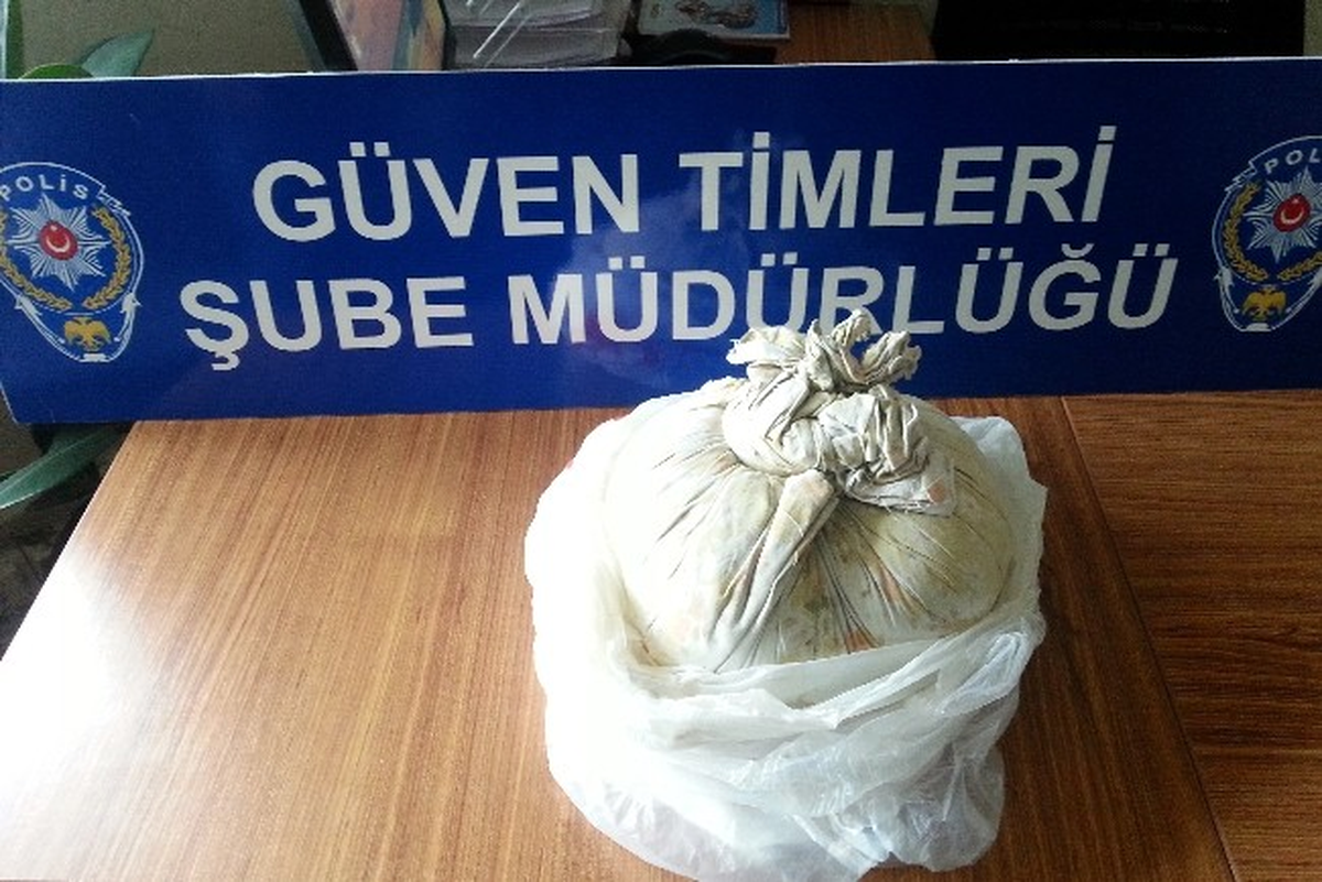 (Özel Haber) Güven Timlerinden Uyuşturucu Tacirlerine Darbe