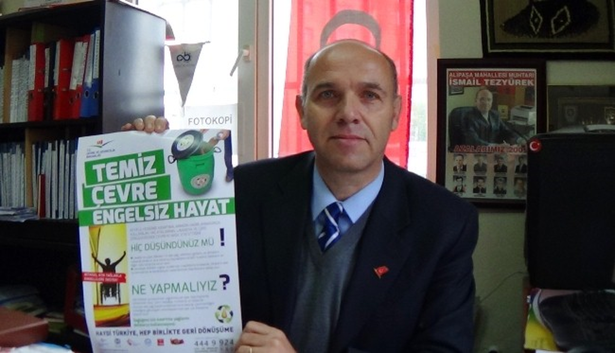 (Özel Haber) Örnek Muhtar