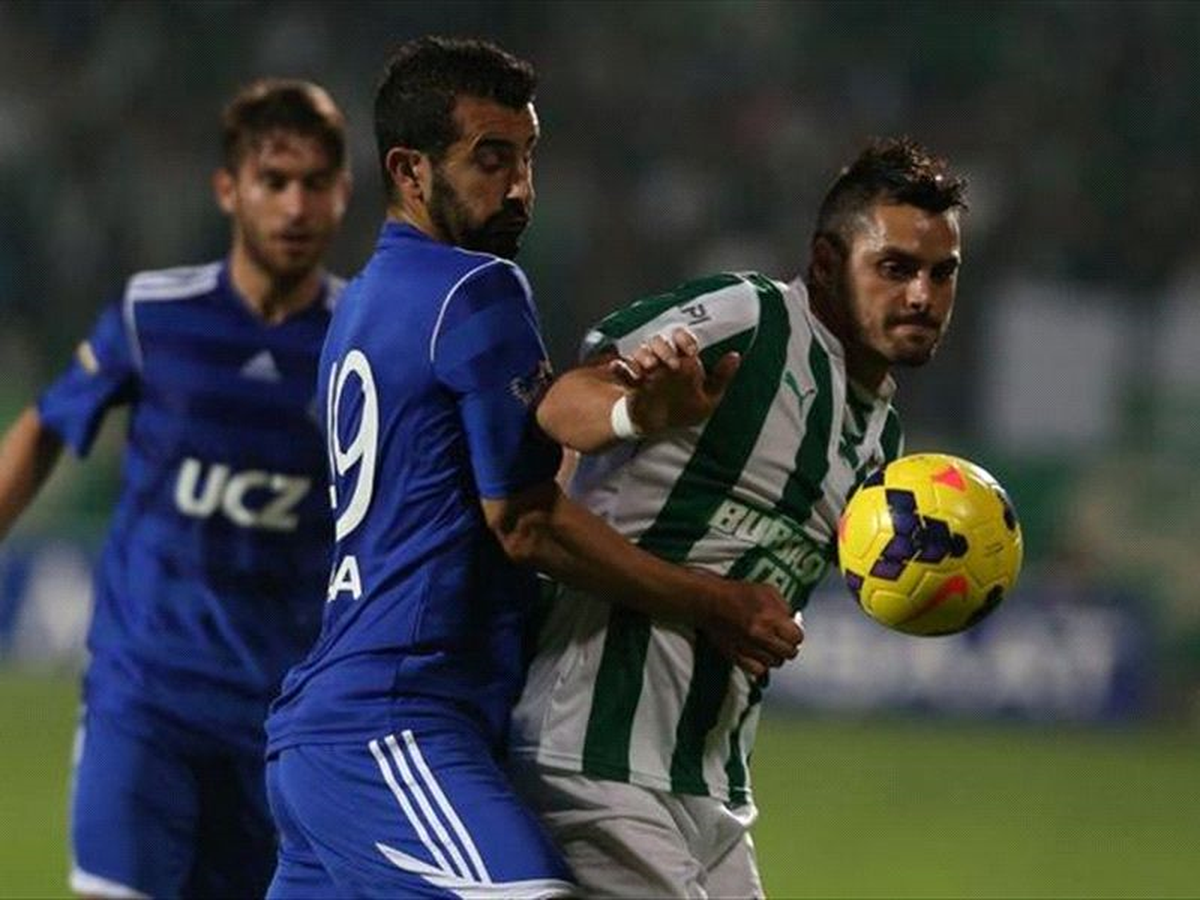 Paşa\'ya Timsah \'Dur\' Dedi: 1-1