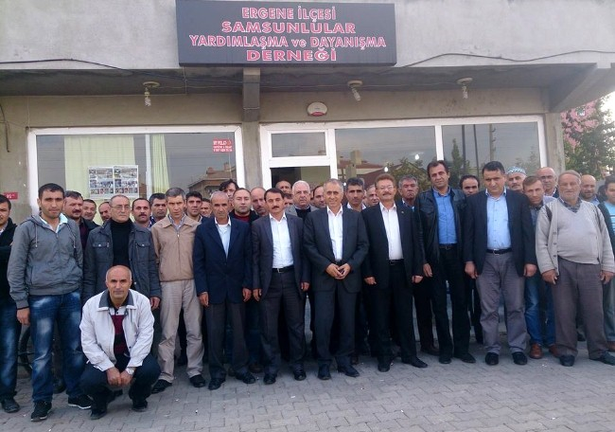 Prof. Dr. Dodurka: "Atatürk\'ün Partisine Üye Olmak Bile Onurdur"