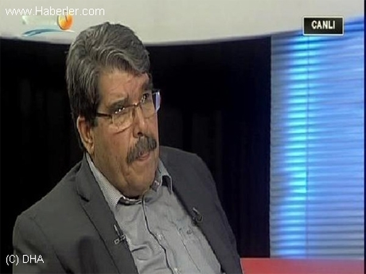 Müslim: Kürt Kavgası Değil, Arap-Kürt Çatışması Çıkabilir