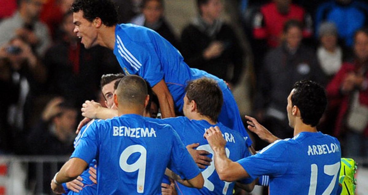 Real Madrid 5\'e Abone