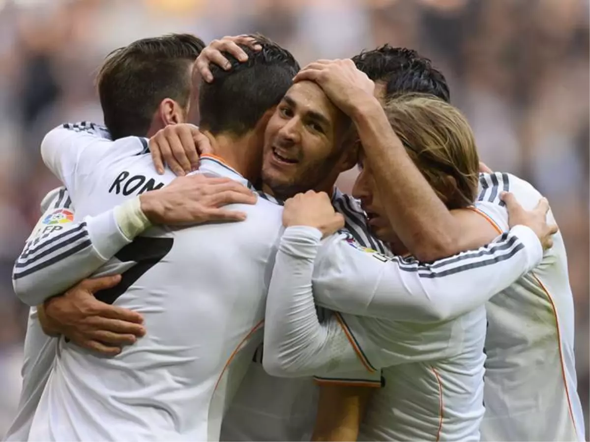 Real Madrid\'in 11\'i Belli Oldu!