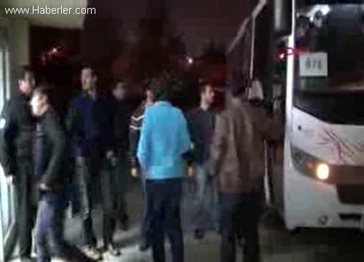 Redhack Gözaltıları Ankara\'ya Getirildi