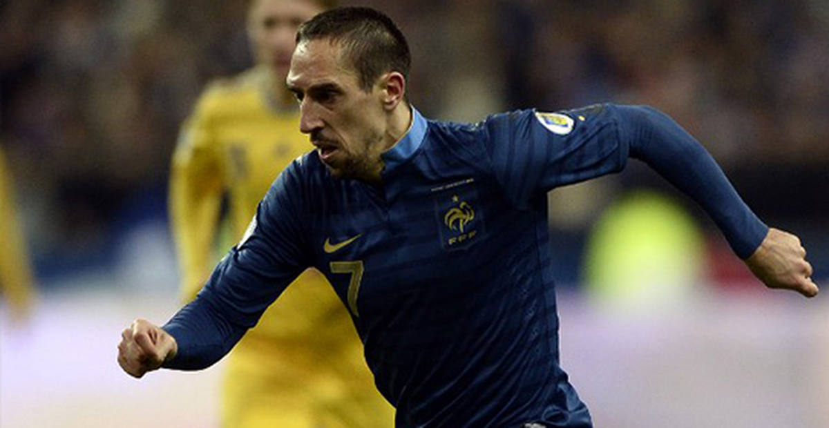 Ribery: Cristiano Ronaldo Ballon d\'Or\'u Hak Ediyor
