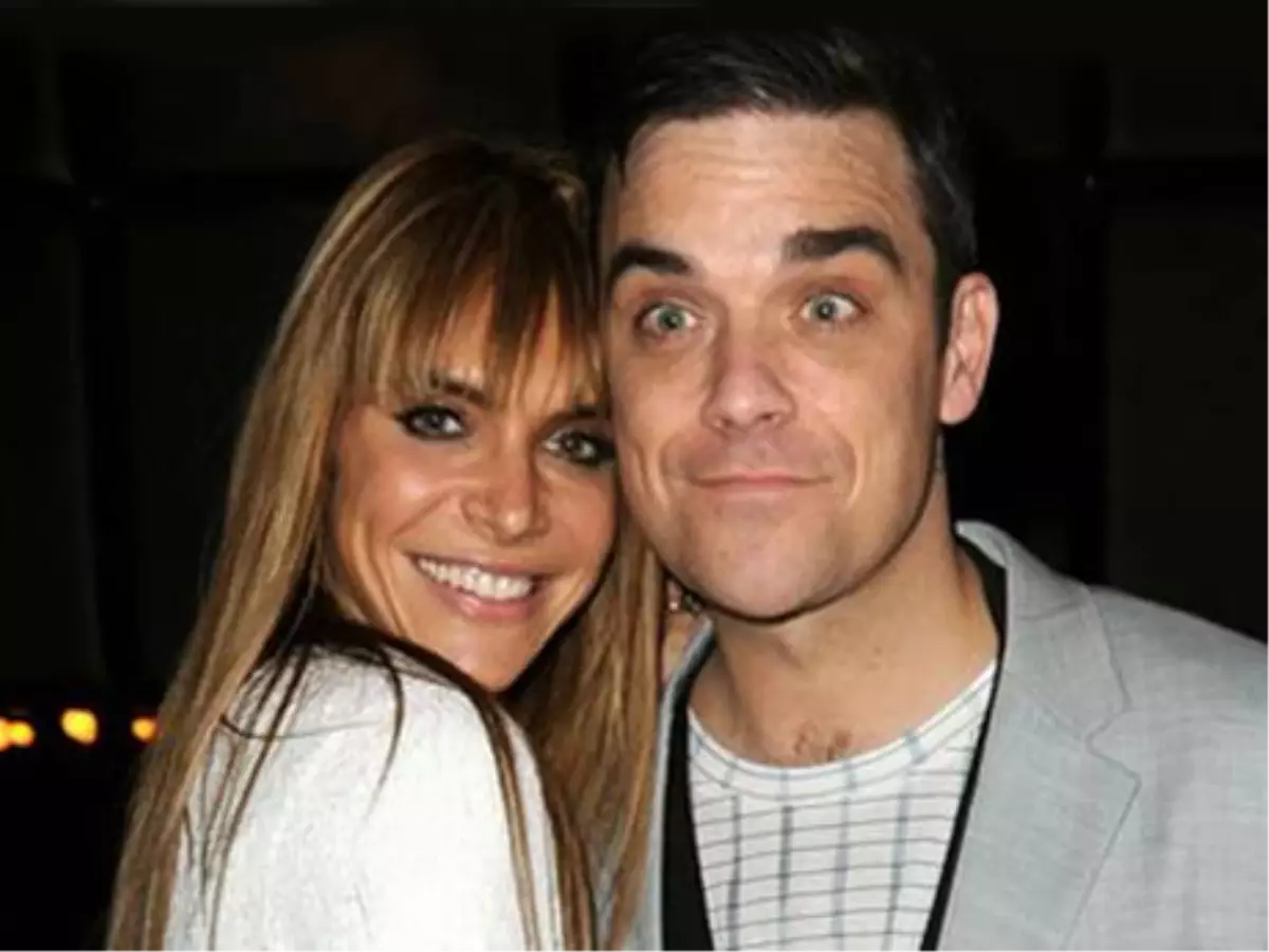 Robbie Williams: Benim Gibi Damat İstemem