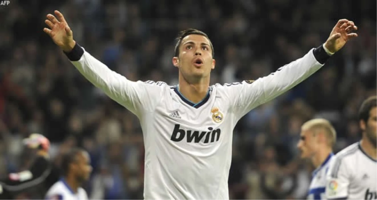 Ronaldo Parma\'nın Kapısından Dönmüş
