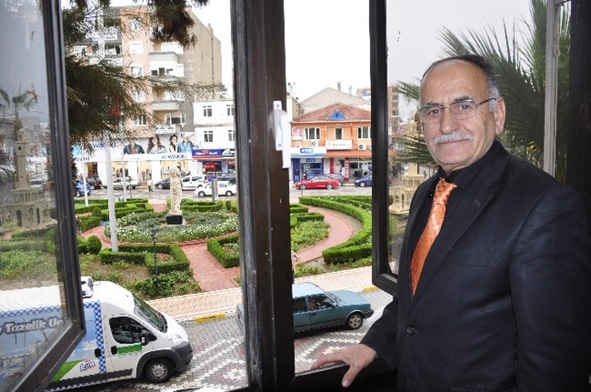Saadet Partisi (Sp) İzmir İl Başkan Yardımcısı Sertcan Açıklaması