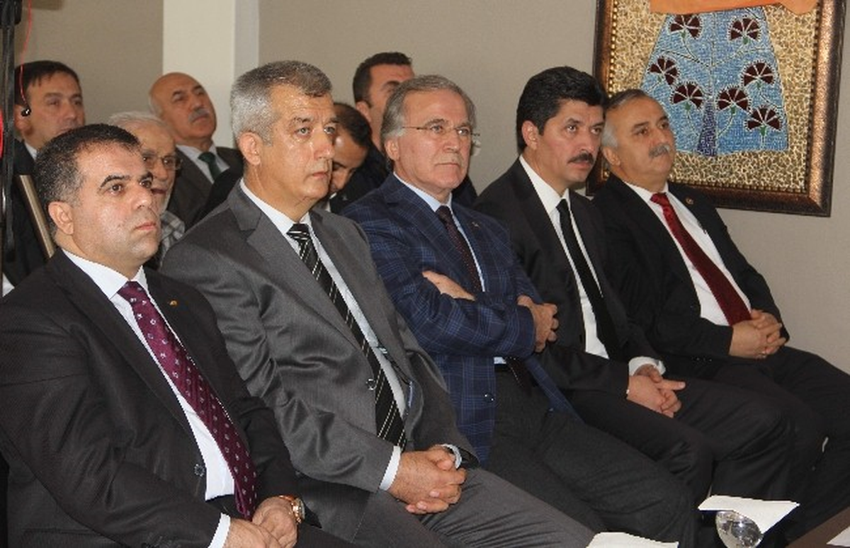 Şahin\'den Anayasa Başkanı Kılıç\'a Cevap