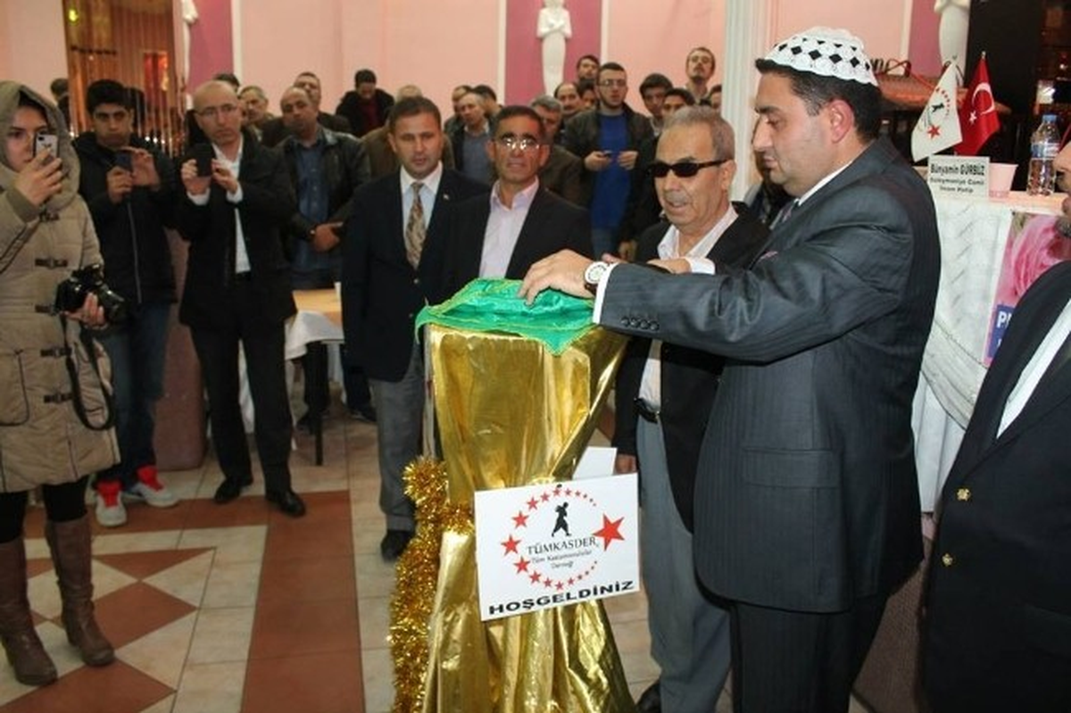 Sakal-I Şerif Heyecanı