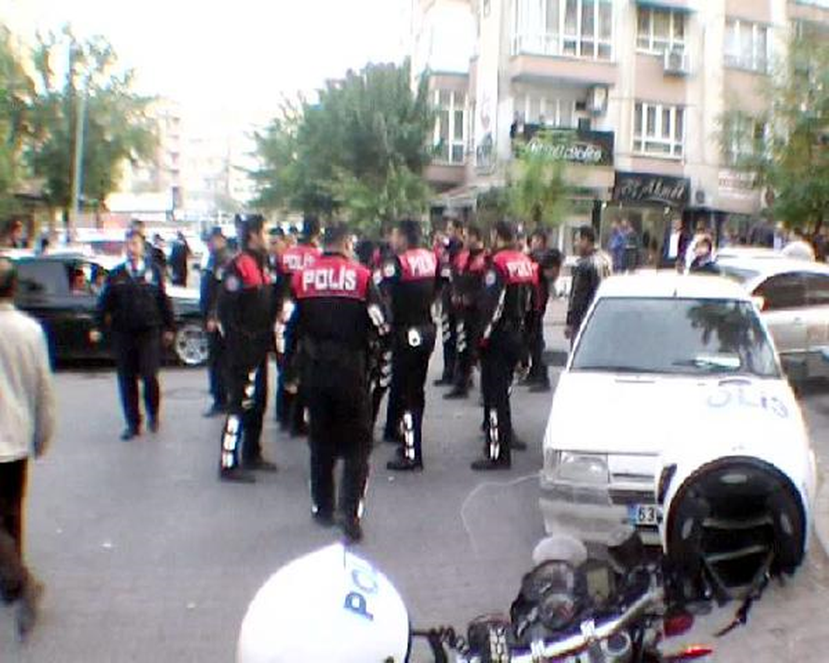 Şanlıurfa\'da Kavga: 5 Yaralı