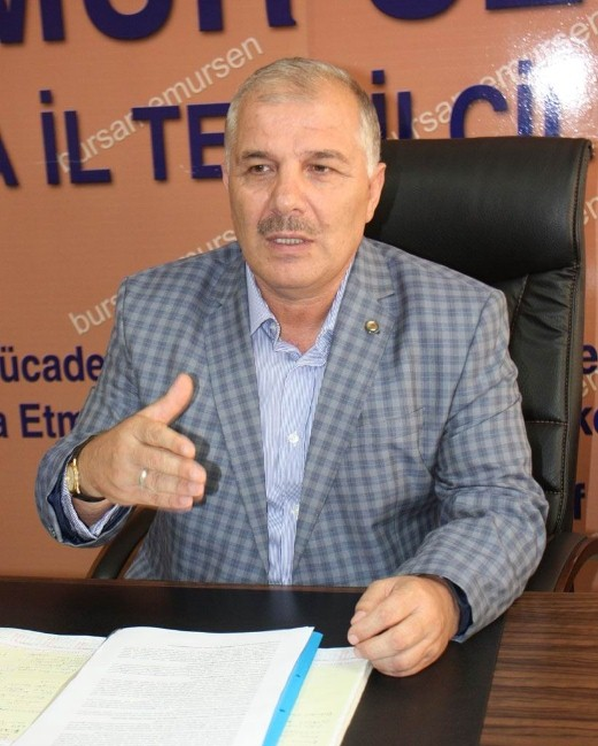 Şeker: "Toplumun Zenginliği Öğretmenin Performansıyla Eşdeğerdir"