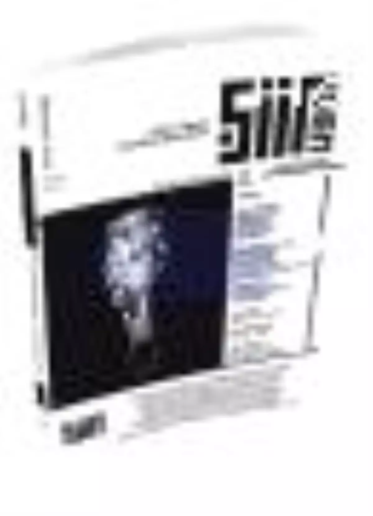 Şiirden İki Aylık Şiir Dergisi Sayı: 19 Kitabı