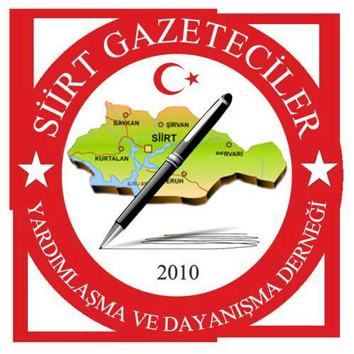 Siirtli Gazeteciler Konfederasyon Üyesi Oldu