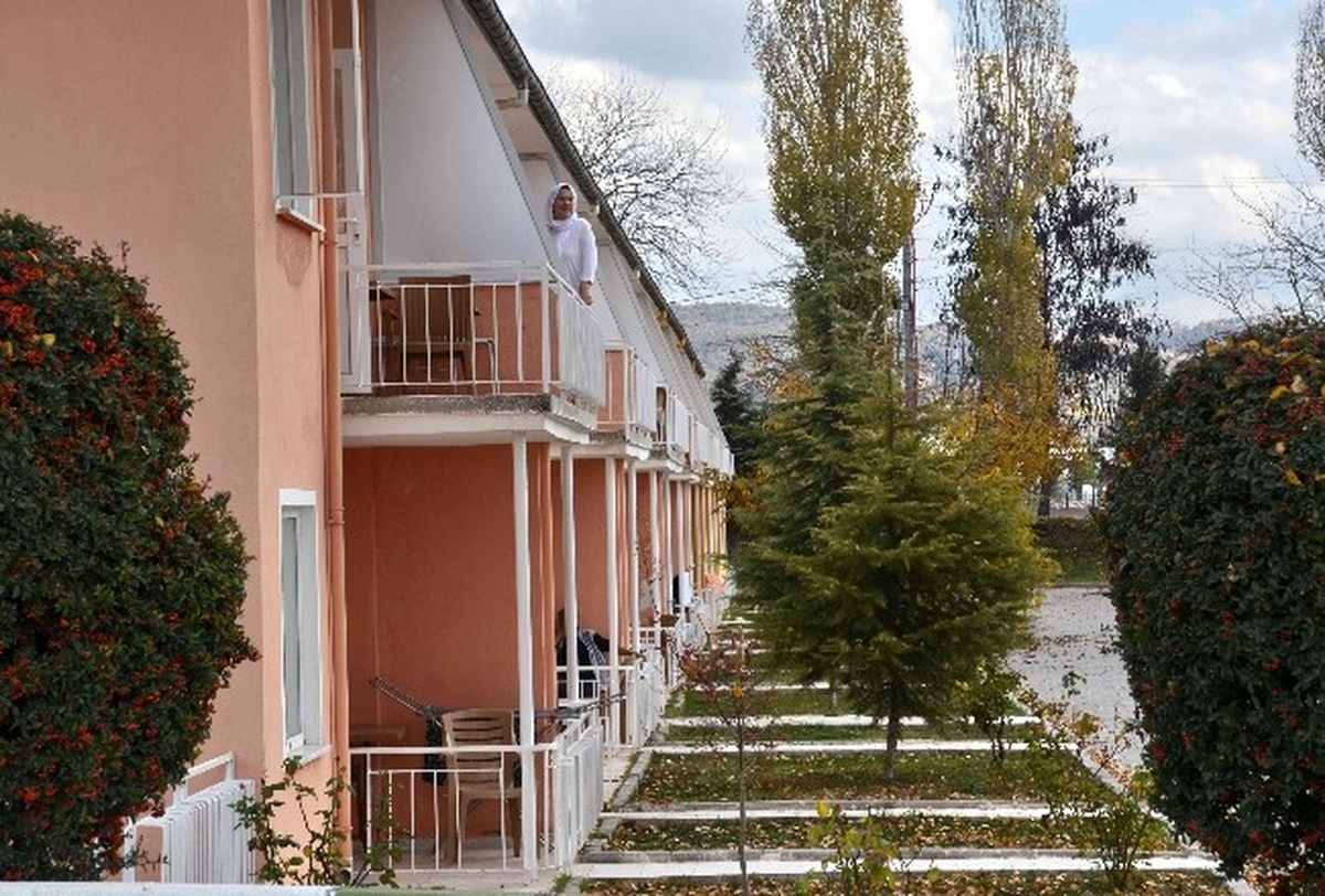 Simav Eynal 2013\'de 500 Bin Turisti Ağırladı