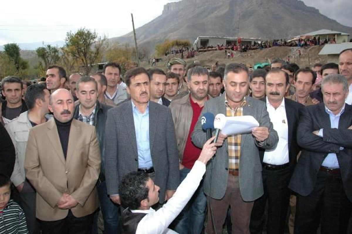 Sınır Kapılarının Açılması Talebi