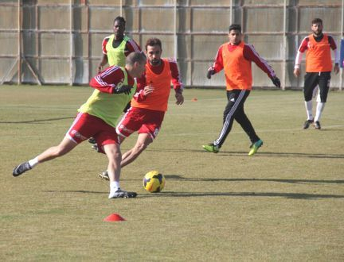 Sivasspor 63 Gündür Maç Kaybetmiyor