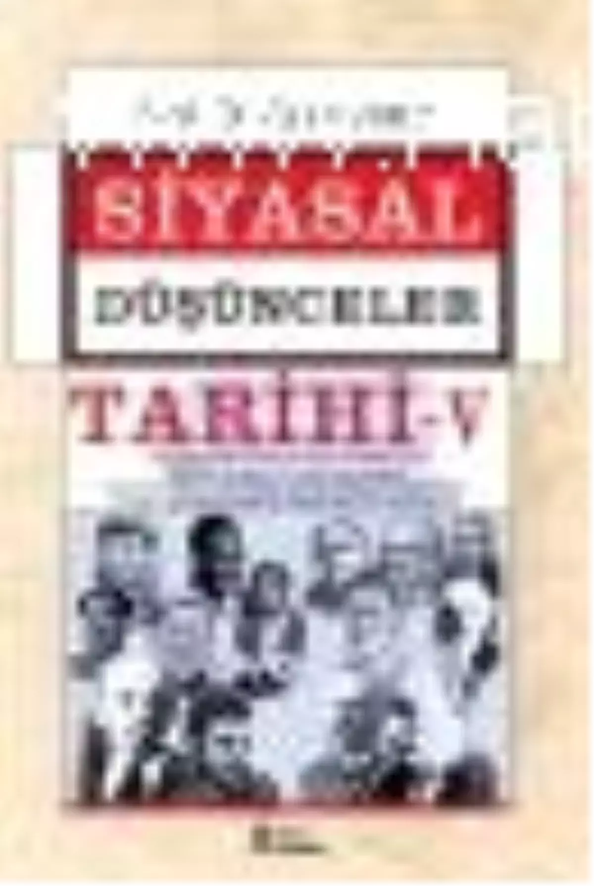 Siyasal Düşünceler Tarihi - 5 Kitabı