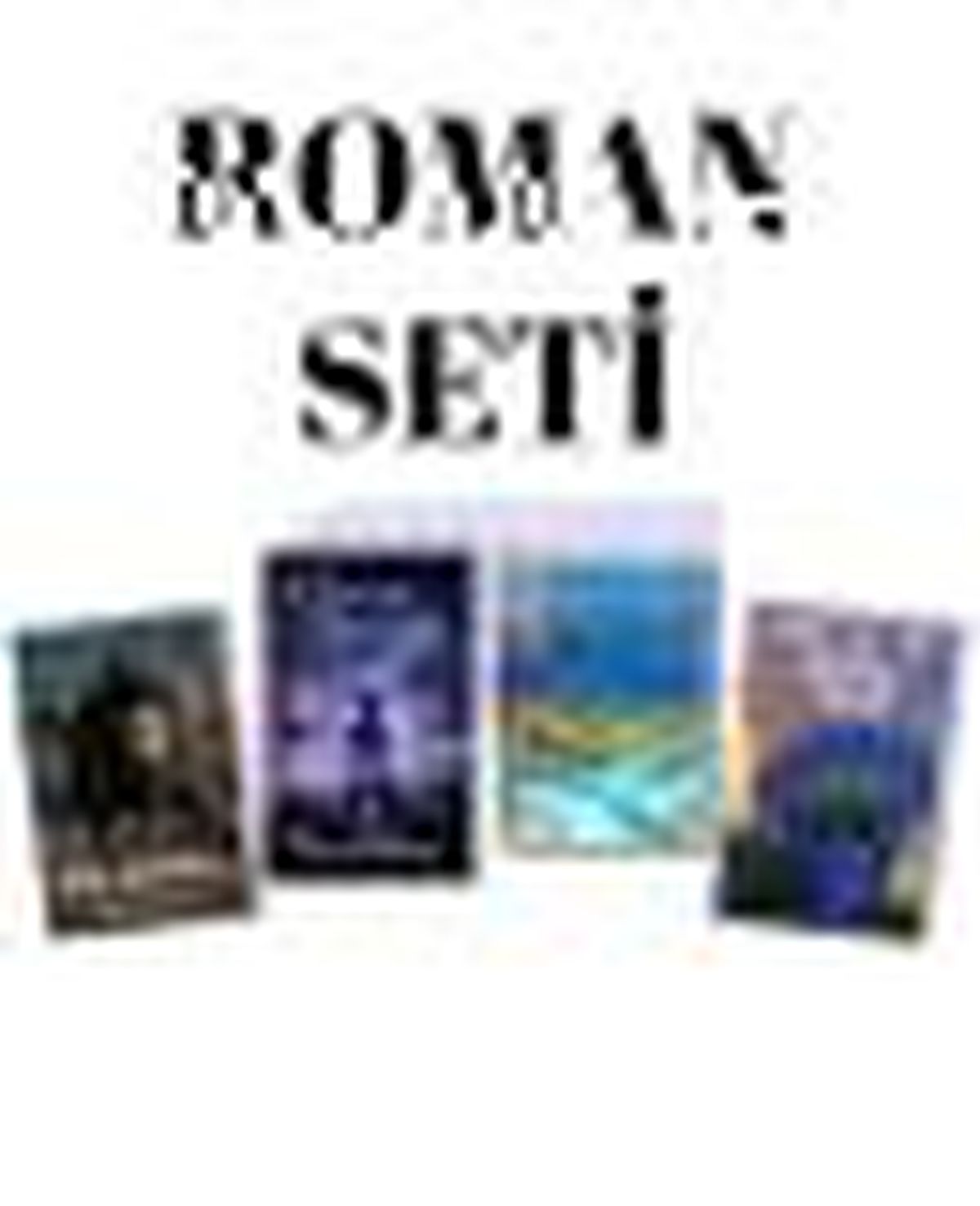 Stand Alone Roman Seti (4 Kitap) Kitabı
