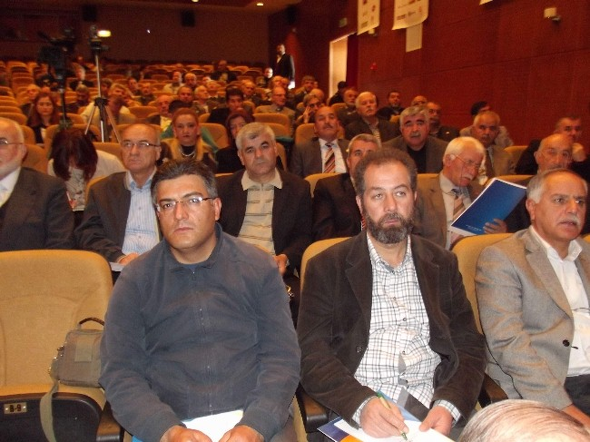 Stk\'larda Kapasite Geliştirme Toplantısı Yapıldı