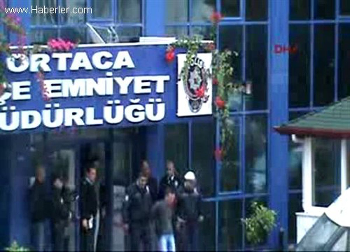 Suç Örgütü Zanlıları Tutuklandı