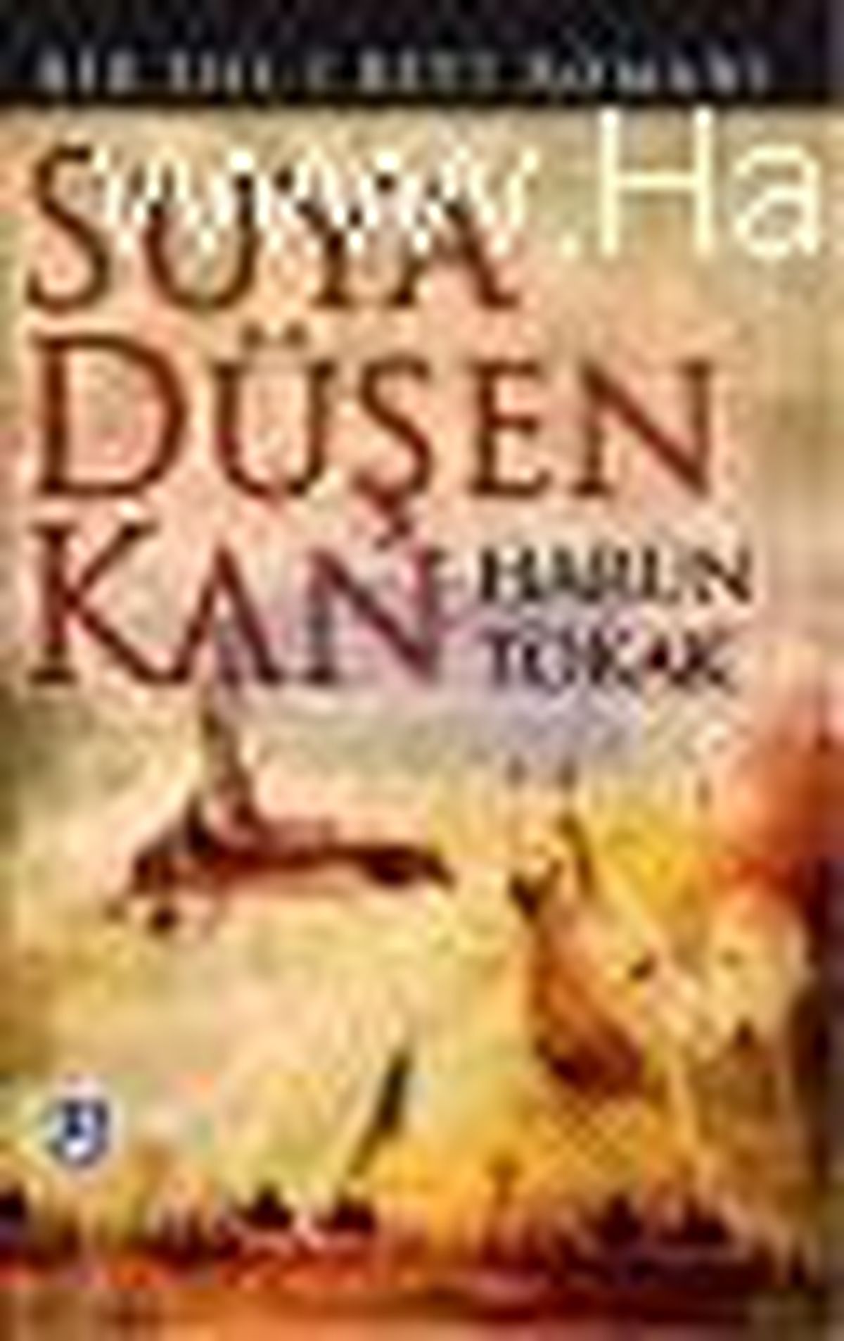 Suya Düşen Kan Kitabı