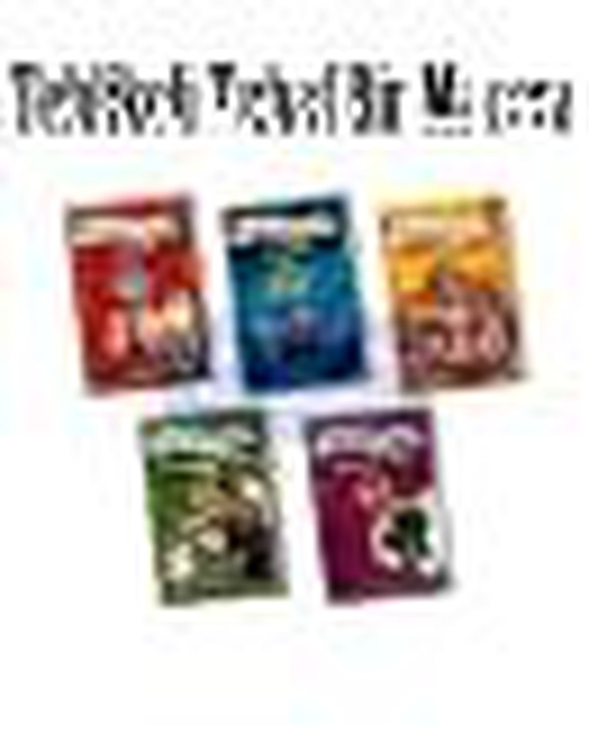 Tehlikeli Tuhaf Bir Macera Seti (5 Kitap) Kitabı