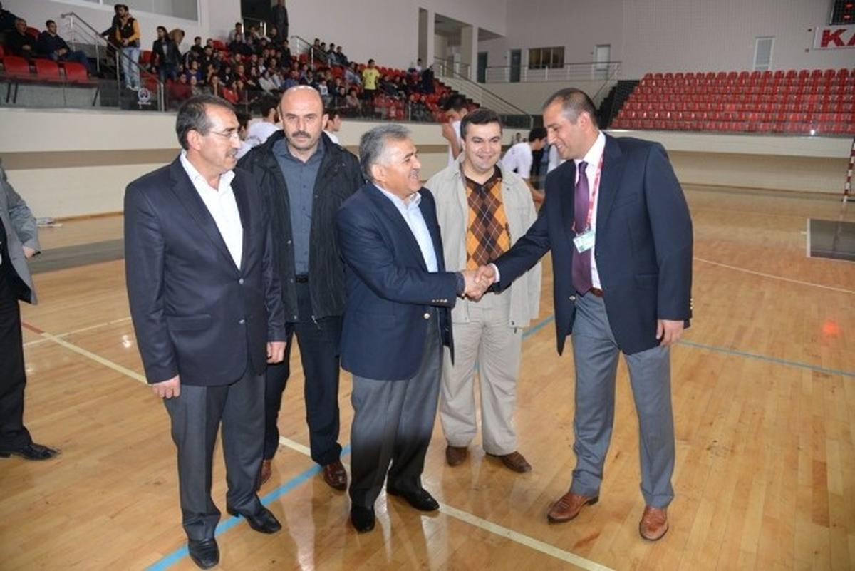 Trabzon İdmanocağı - Melikgazi Belediyespor: 49 - 94