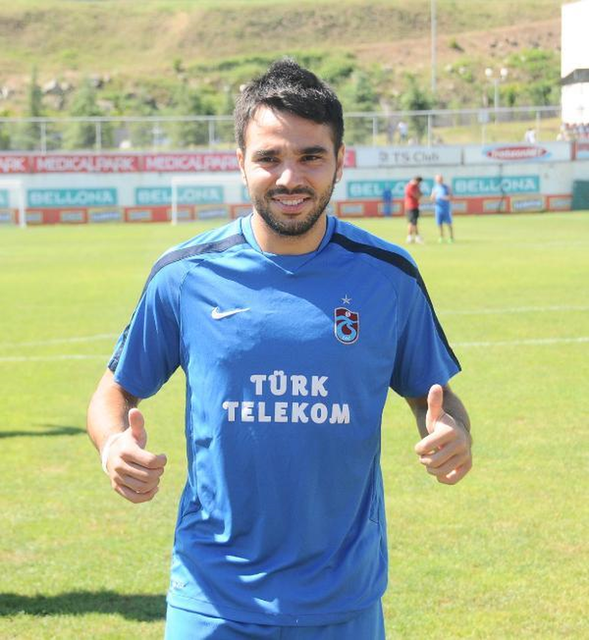 Trabzonspor Batalla\'yı Gündemine Aldı