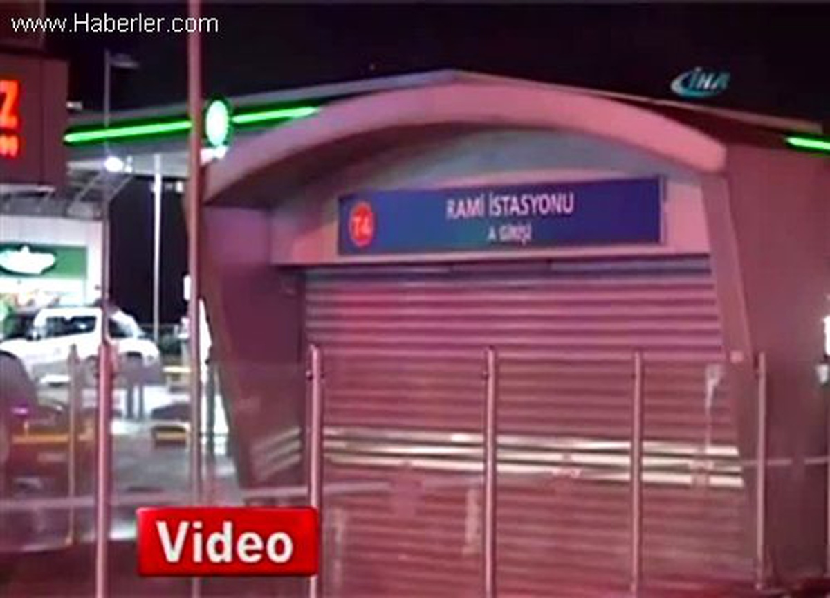 Tramvayın Altında Kalan Kadın Hayatını Kaybetti