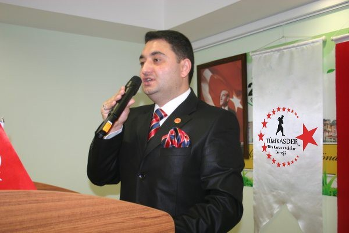 Tümkasder Genel Başkanı Murat Çalık \'Seçimlere İçin Özel Beyanat \'