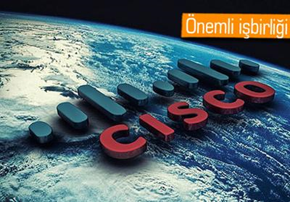 Türk Telekom Cisco\'nun Bulut ve Yönetilebilir Servisler Ortağı Oldu