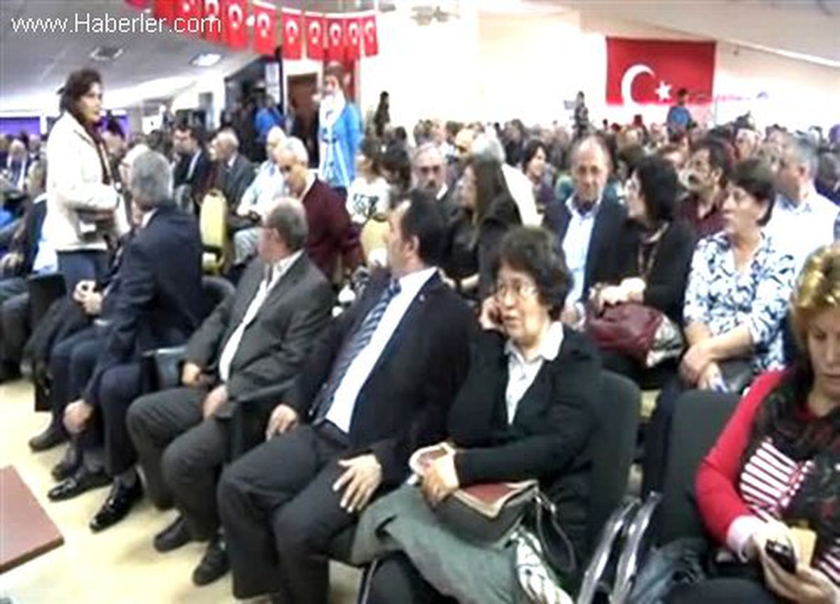 Türkiye Barolar Birliği Başkanı Feyzioğlu, Konya\'da