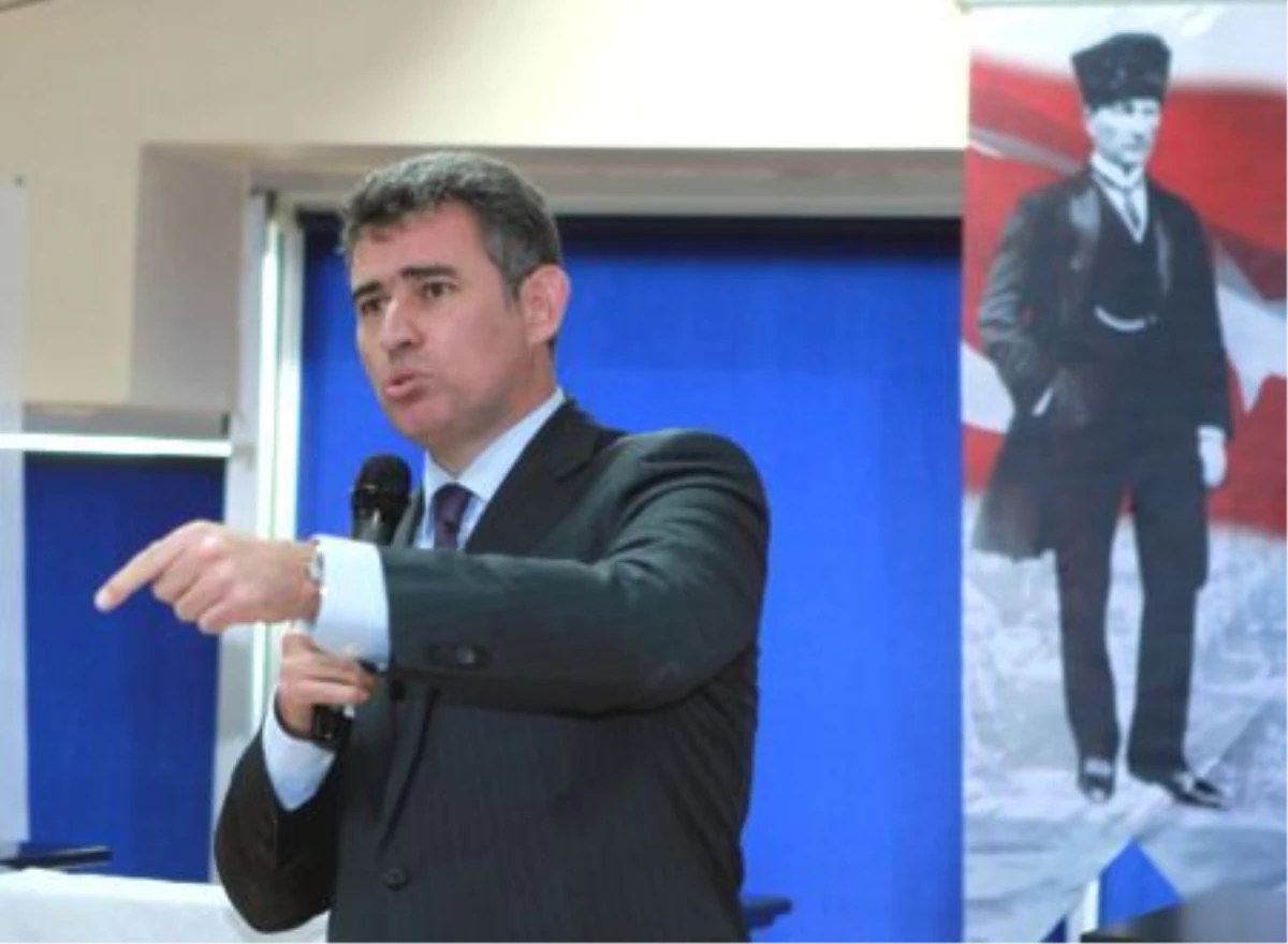 Türkiye Barolar Birliği Başkanı Feyzioğlu, Konya\'da Açıklaması
