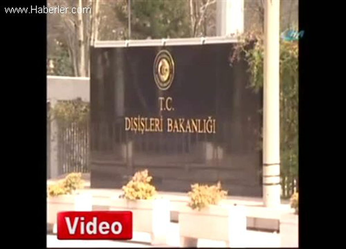Türkiye\'den Mısır\'a Jet Yanıt